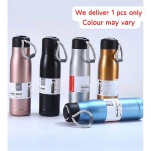 500ml Stainless Steel Vacuum Insulated Sports Water Bottles
