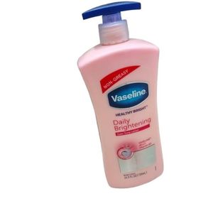 Vaseline  HEALTHY BRIGHT DAILY BRIGHTENING EVEN TONE LOTION . 725lm
