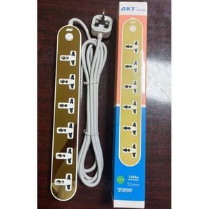 AKT power extension socket 6way