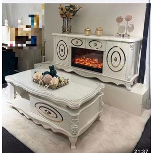 Royal Modern TV Stand And Center Table