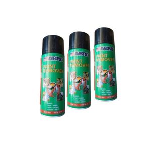 ABRO Paint remover ×3