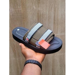 Crimson Drift Quality slippers 