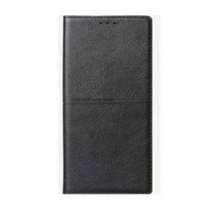Leather flip case for REDMi note 15 pro 5g - black