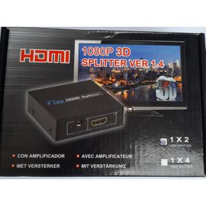 HDMI 1x 2 Splitter