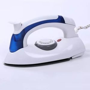  Mini Iron for Clothes, Portable Travel Iron Support