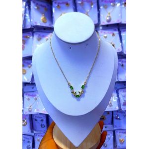 Beautifully And Sterling Necklace For Unique Women