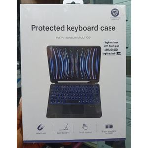 Keyboard Case with Touchpad for iPad Air 11 (2024 / 2025)