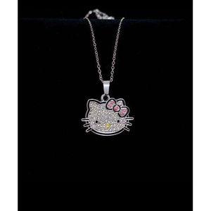 Hello kitty girls necklace 1 