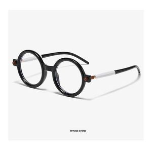 ONIBENZ OrbitVista Retro Fashion Frames: Stylish, Versatile, & Protective -Black/Lucency