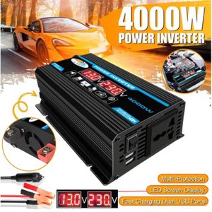 Car Power Inverters