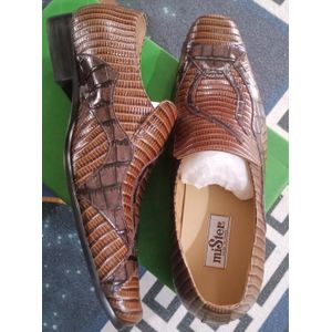 Mister Mst  Multicolored Fit Shoe