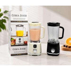 RECHARGEABLE FRUIT BLENDER 1000ml