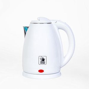 Mama Home Go Electro Electric Kettle 2L - White