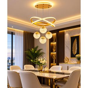 Chandelier Dropping pendant light 