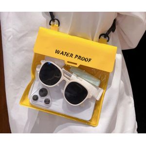 Smartphone waterproof bag