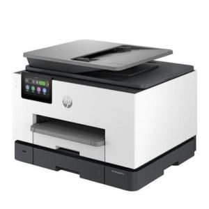Hp Office Jet Pro 9020 All-in-One Wireless Printer Print , Scan , Copy , Fax , + ADF + 2-Sided Printing + 2.4”Touchscreen 