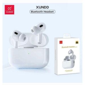 XUNDD ANC Bluetooth Headset (Type-C) – True Wireless Earbuds