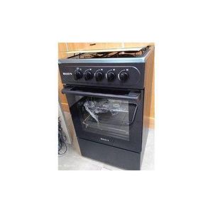 Maxi 4 Burner Gas Cooker Basic With Oven
