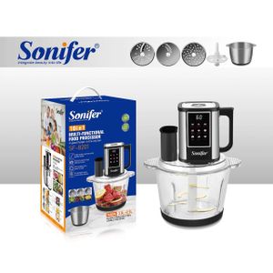 Sonifer 10 in 1 Multi-Functional Processor 