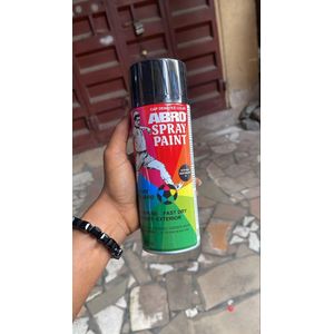 ABRO African ABRO* Aerosol Spray Paint -dark brown