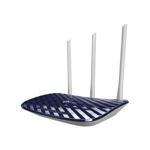 TP-Link AC750 Dual Band Wireless Router - Archer C20, High-Speed Wi-Fi For Home & Office