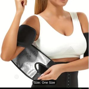A pair of solid Upper arm shaper 