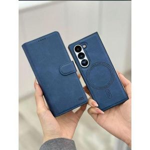 Wallet luxury 2 in 1 Leather Case for Samsung galaxy Z fold 6 case