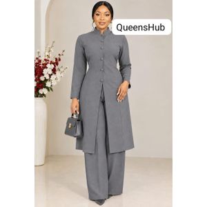 Stunning ladies corporate up and down 