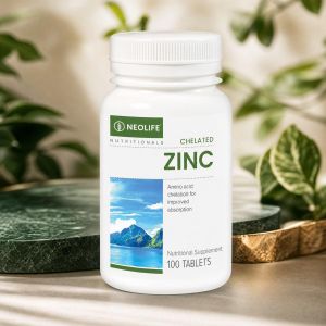 Great Zinc for Memory, Prostate and Eye Support