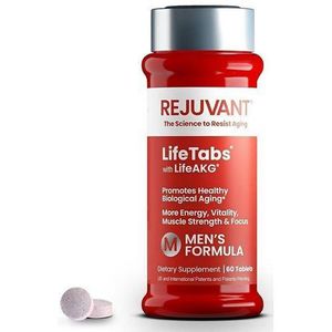 Rejuvant Calciu alpha-ketoglutarate 60 Tablet