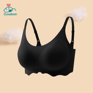 cloudoon Bras Women Lingerie Sleepwear For Girl With 40-65kg FREE