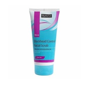 Beauty Formula Blackhead Control Facial Scrub-150ml