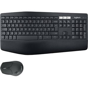 Logitech MK850 Multi-Device Wireless Keyboard and Mouse Combo