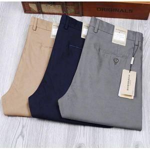 3 -in-1 Men’s Urban Executive Smart Chinos Trouser
