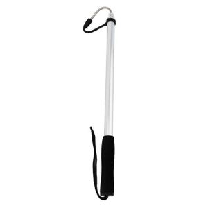 Telescopic Retractable Fish Gaff Stainless Ice Sea Fishing Spear Hook  Tackle New