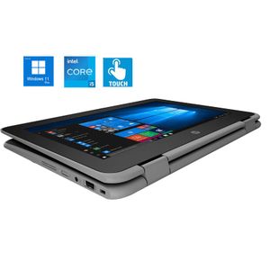 Hp  probook x360 convertible Intel Celeron Touchscreen-128GB SSD-4GB RAM "11.0" Screen window 11pro