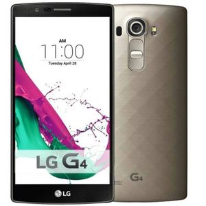 LG Android Smartphone LG G4 4G LTE H815 Mobile Phone Hexa Core 5.5 Inch 16.0MP Camera 3GB+32GB-Gold