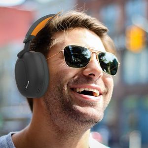 GREEN LION SUNSTONE ANC Super Bass Stereo Wireless Headphone