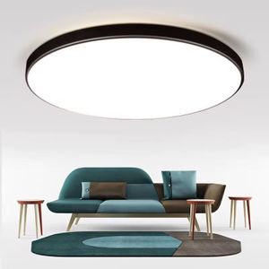 Light Fitness Round Surface Ceiling mounting chandelier light 