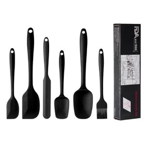 Silicone Kitchen Utensils Set, Deedro 7 Pieces Nigeria