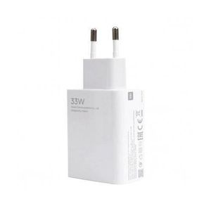 XIAOMI Redmi 33W Wall Charger Adapter EU Type A