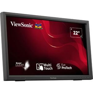 Viewsonic Ir Touch Screen Monitor - 22"