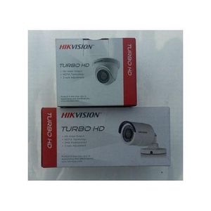Hikvision HIK VISION 1INDOOR & 1 OUTDOOR HIK VISION CAMERA