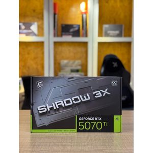 Msi Geforce RTX 5070 Ti Shadow 3x Oc Graphics Card