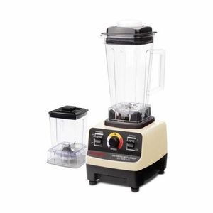 Qasa 2 In 1 Heavy Duty Commercial Blender - QBL-8008Pro3
