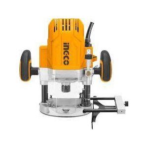 Ingco 1600w Electric Wood Router – Handheld Trimming & Engraving Machine
