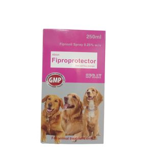 Fiproprotector Tick And Flea Destoyer For Dogs And Cats