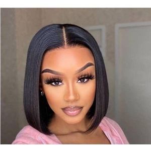 Awoof3 Quality 3 Bundles Of Straight Weavon with closure
