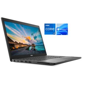 DELL Latitude 7490 Laptop- Intel Core i7 - 512GB SSD/16GB RAM BACKLIGHT KEYBOARD- Windows 11 PRO+BAG