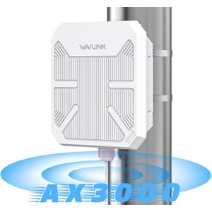 Wavlink ax3000 access point poe/Wan/Lan wifi extender repeater